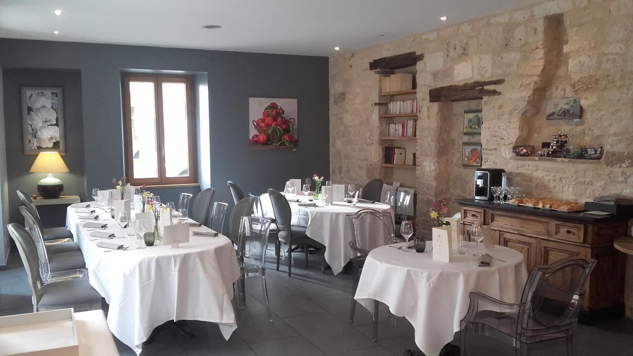 La Tissandiere Hotel Lalbenque Εξωτερικό φωτογραφία