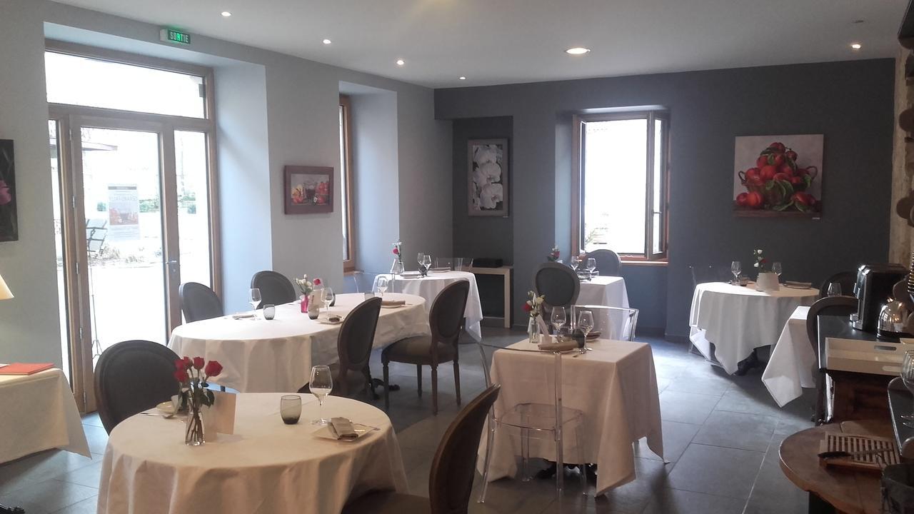 La Tissandiere Hotel Lalbenque Εξωτερικό φωτογραφία