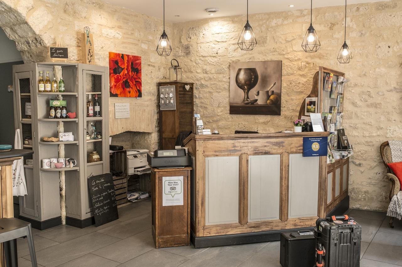 La Tissandiere Hotel Lalbenque Εξωτερικό φωτογραφία