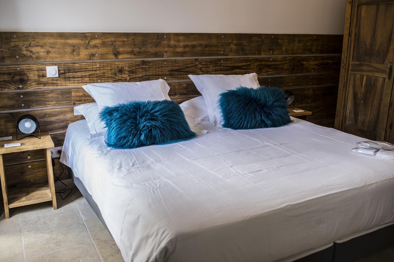 La Tissandiere Hotel Lalbenque Εξωτερικό φωτογραφία