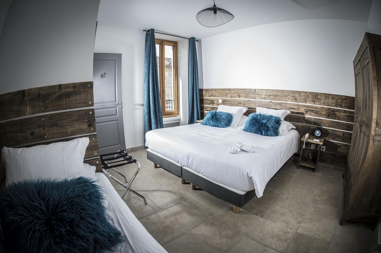 La Tissandiere Hotel Lalbenque Εξωτερικό φωτογραφία