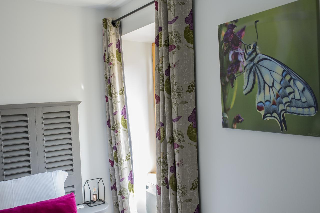 La Tissandiere Hotel Lalbenque Εξωτερικό φωτογραφία