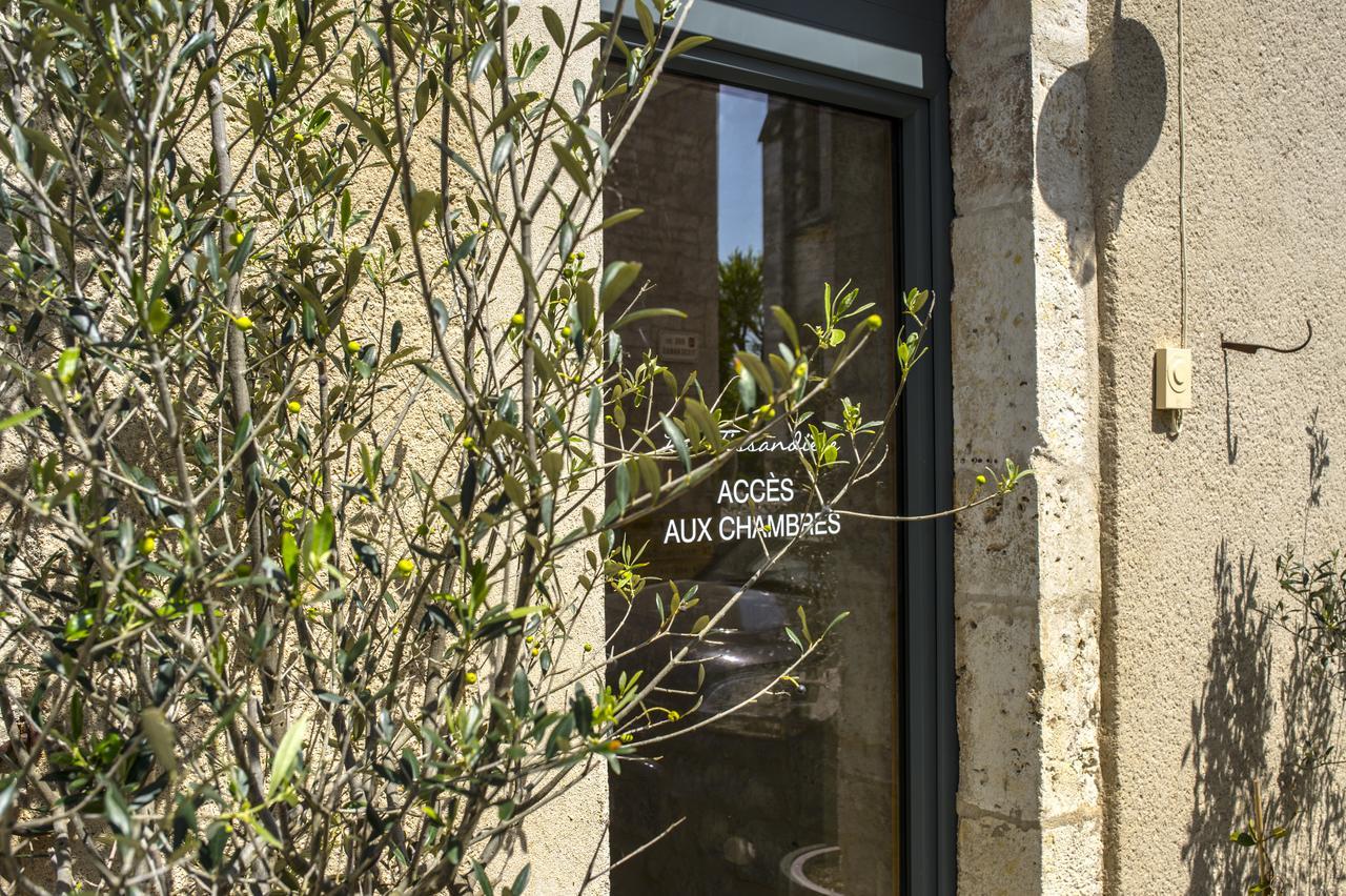 La Tissandiere Hotel Lalbenque Εξωτερικό φωτογραφία