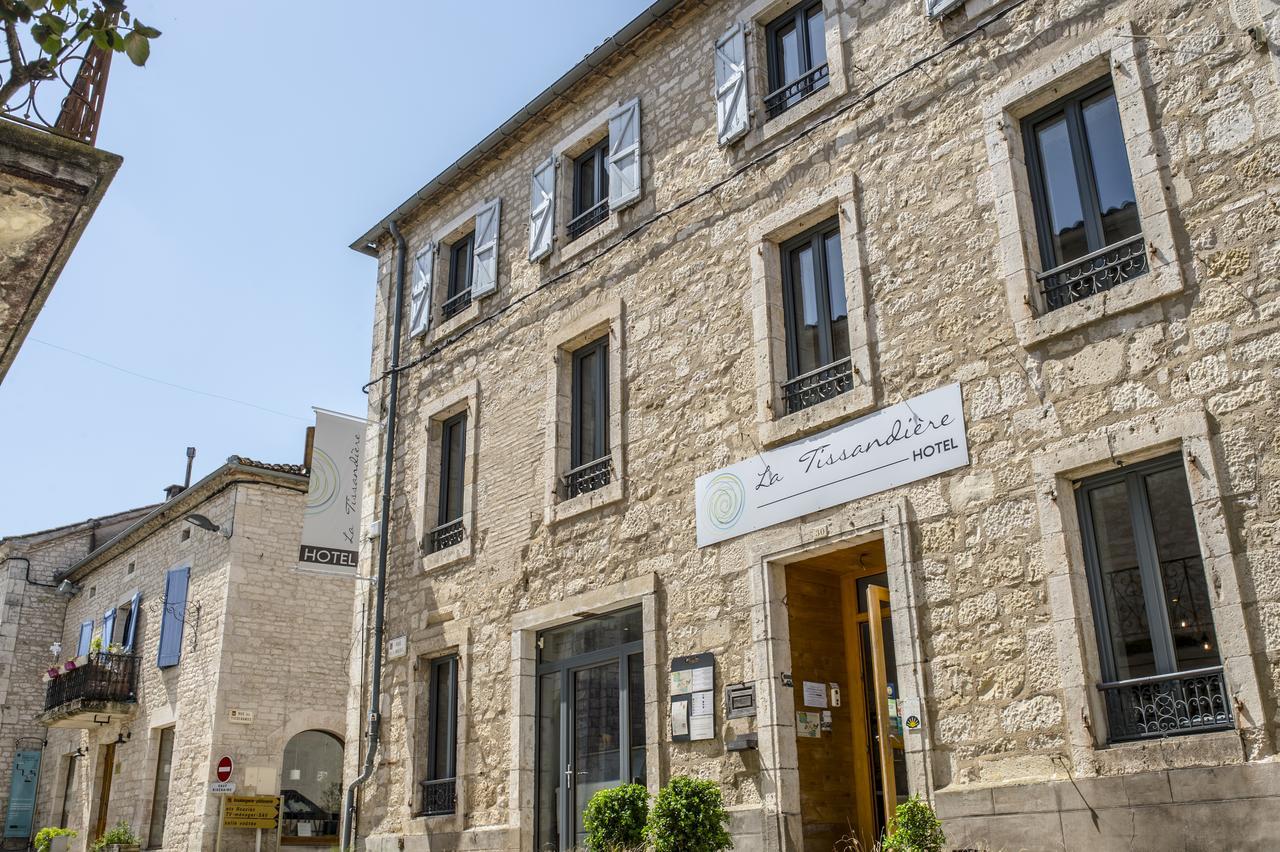 La Tissandiere Hotel Lalbenque Εξωτερικό φωτογραφία