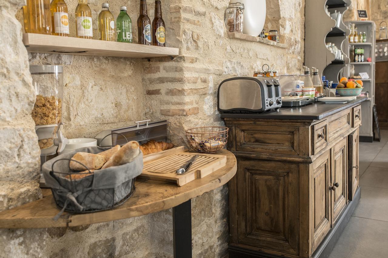 La Tissandiere Hotel Lalbenque Εξωτερικό φωτογραφία