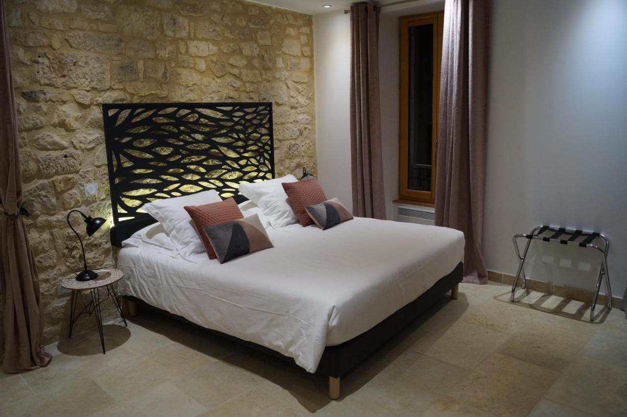 La Tissandiere Hotel Lalbenque Εξωτερικό φωτογραφία